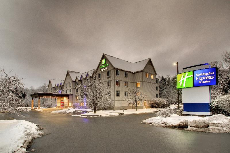 Holiday Inn Express Lincoln East White Mountains image