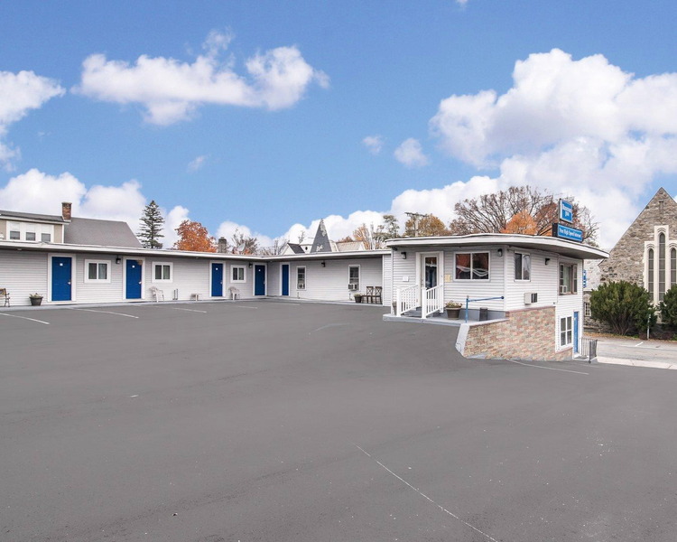 Rodeway Inn Claremont I-91 image