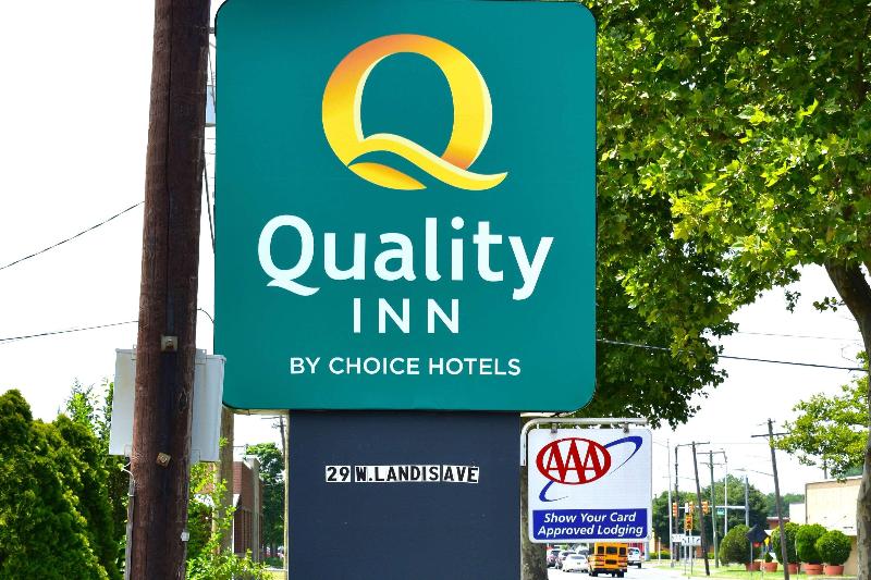 Quality Inn Vineland - Millville Millville Area image