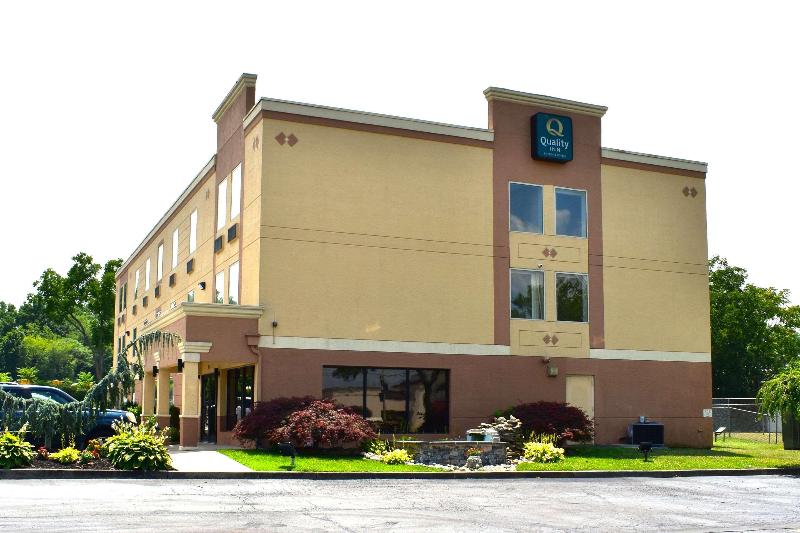 Quality Inn Vineland - Millville Millville Area image