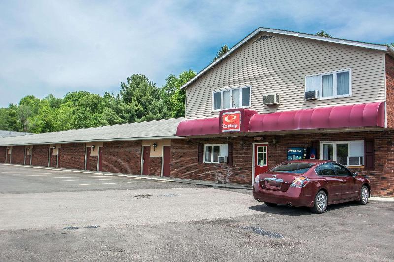 Econo Lodge Hornell Hornell image