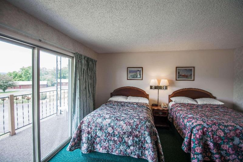 Econo Lodge Hornell Hornell image