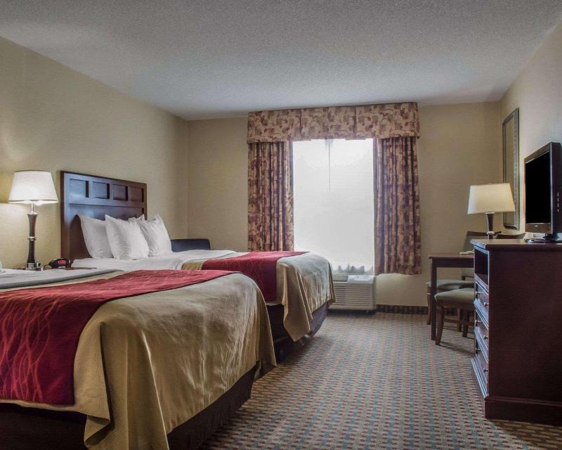 Comfort Inn & Suites Farmington - Victor image