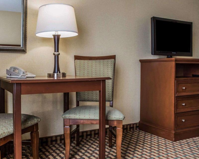 Comfort Inn & Suites Farmington - Victor image