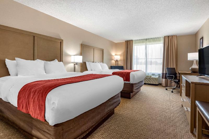 Comfort Inn & Suites Farmington - Victor image