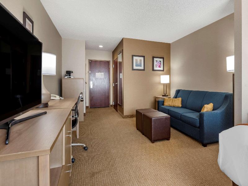 Comfort Inn & Suites Farmington - Victor image