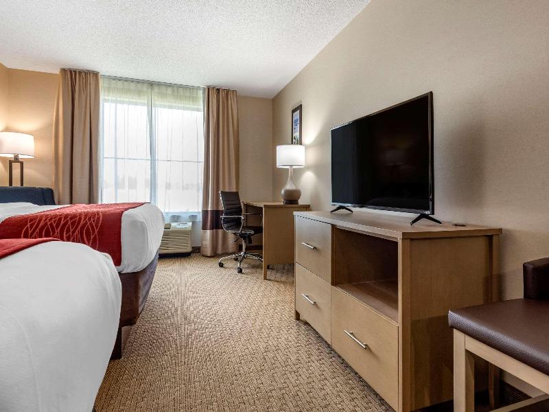 Comfort Inn & Suites Farmington - Victor image