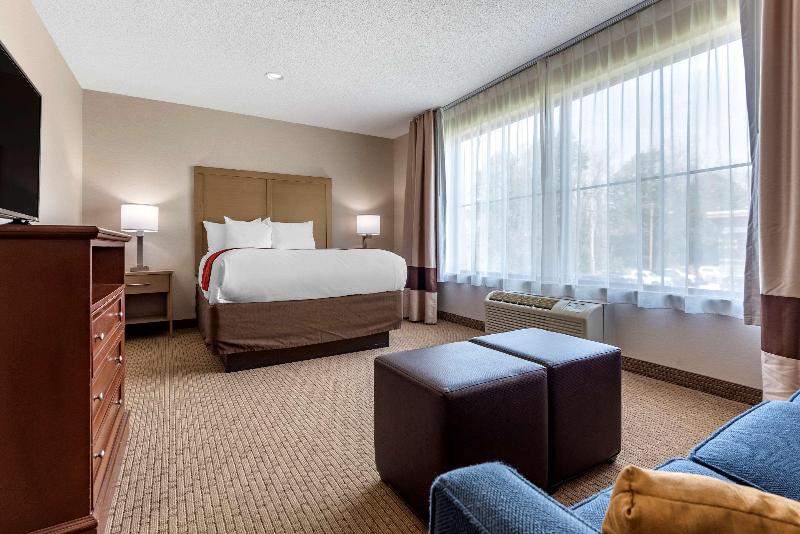 Comfort Inn & Suites Farmington - Victor image