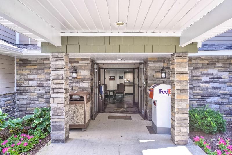 Quality Inn Hyde Park - Poughkeepsie North image