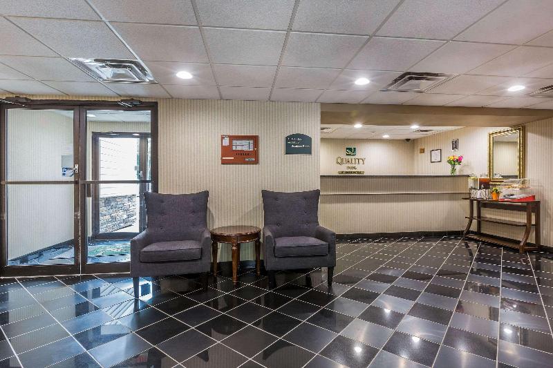 Quality Inn Hyde Park - Poughkeepsie North image