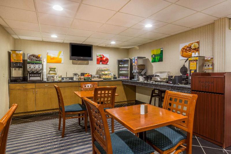 Quality Inn Hyde Park - Poughkeepsie North image