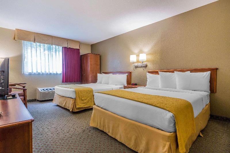 Quality Inn Hyde Park - Poughkeepsie North image