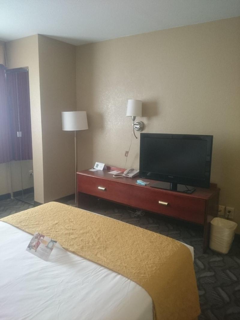Quality Inn Hyde Park - Poughkeepsie North image
