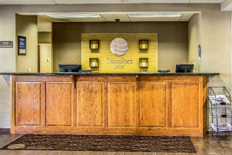Comfort Inn Millersburg image