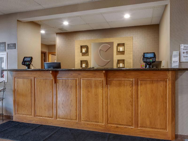 Comfort Inn Millersburg image