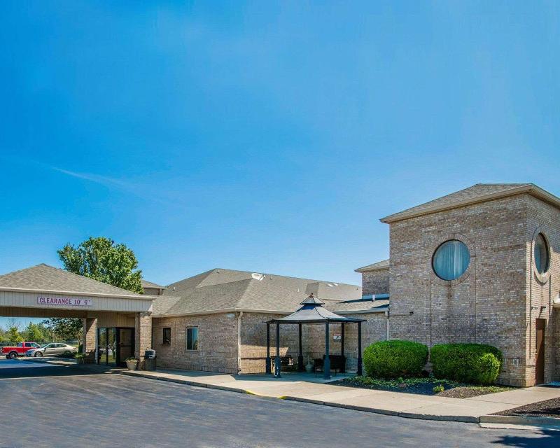 Comfort Inn Bellefontaine image
