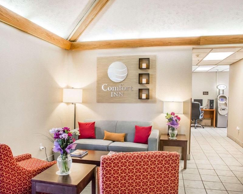 Comfort Inn Bellefontaine image