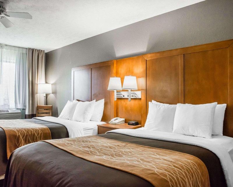 Comfort Inn Bellefontaine image
