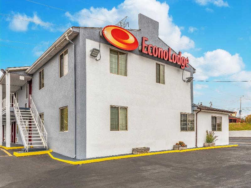Econo Lodge Franklin image