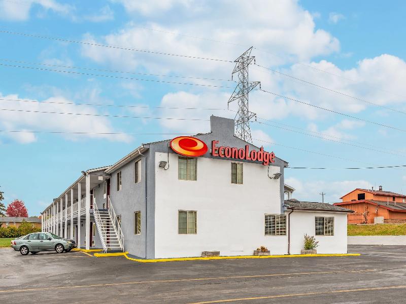 Econo Lodge Franklin image