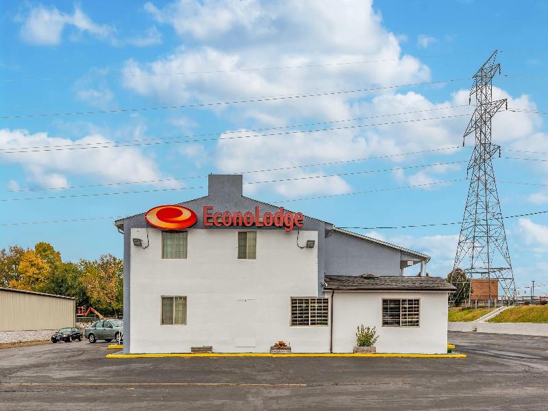 Econo Lodge Franklin image