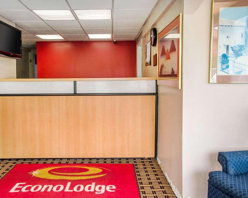 Econo Lodge Dayton