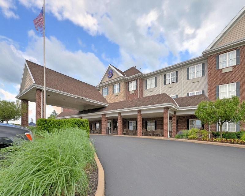 Comfort Suites Hotel and Conference Center image