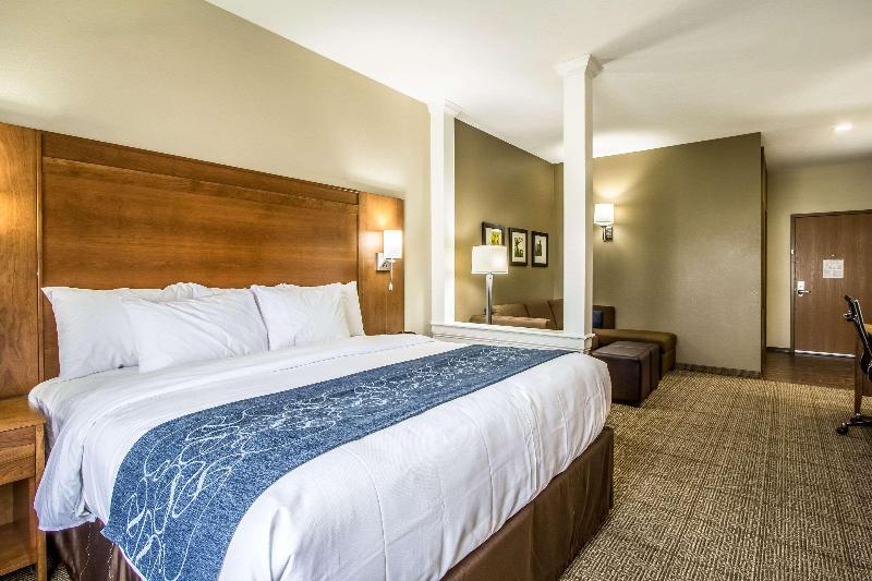 Comfort Suites Hotel and Conference Center image