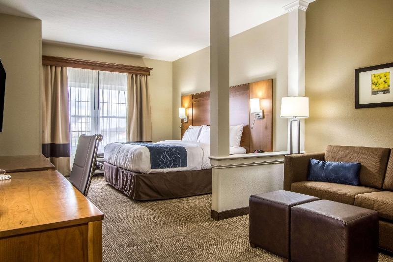 Comfort Suites Hotel and Conference Center image