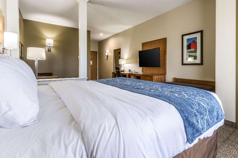Comfort Suites Hotel and Conference Center image