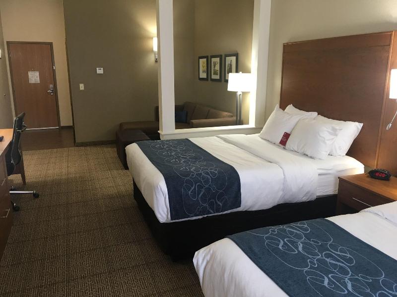 Comfort Suites Hotel and Conference Center image