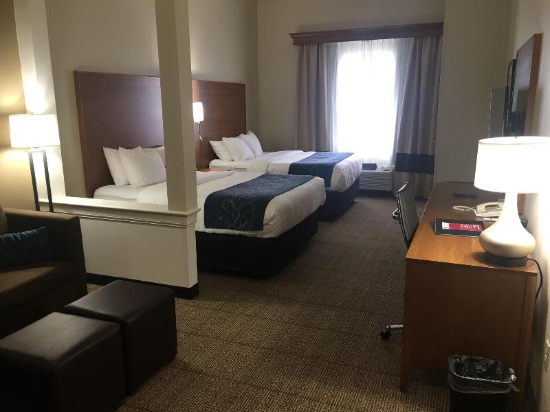 Comfort Suites Hotel and Conference Center image
