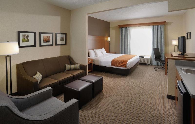 Comfort Suites Hotel and Conference Center image