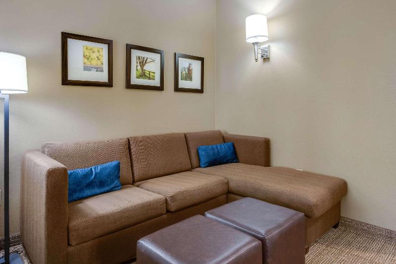 Comfort Suites Hotel and Conference Center image