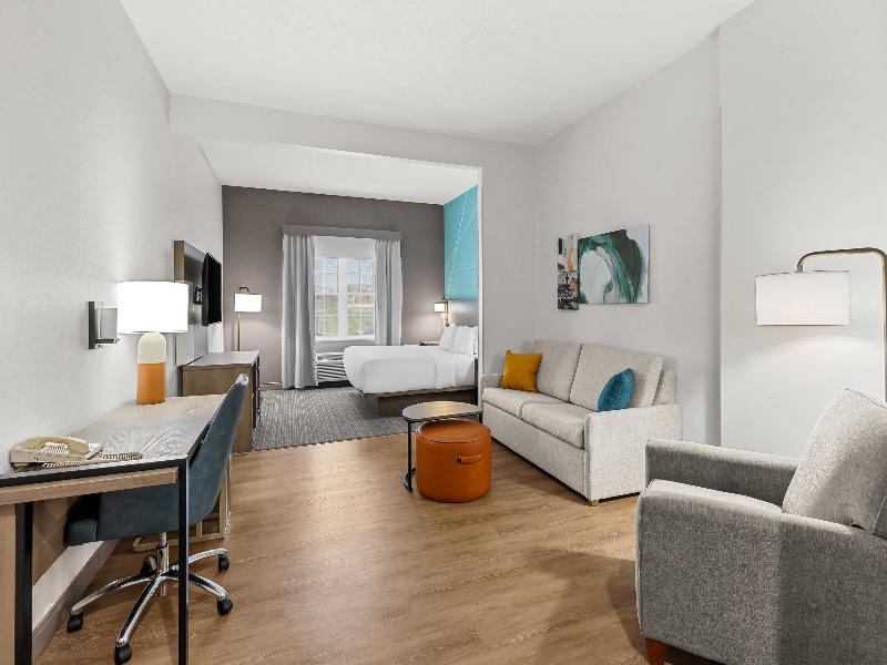 Comfort Suites Hotel and Conference Center image