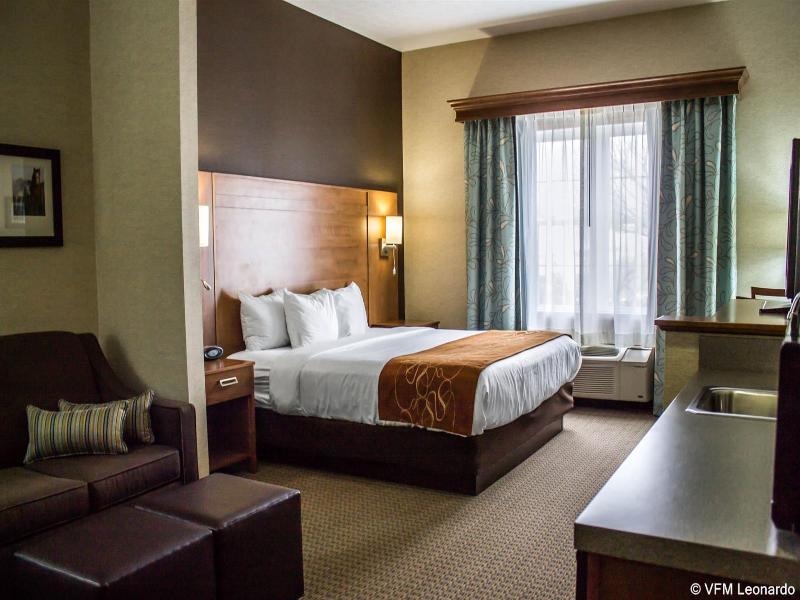 Comfort Suites Hotel and Conference Center image