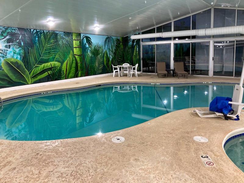 Quality Inn & Suites Bellville – Mansfield