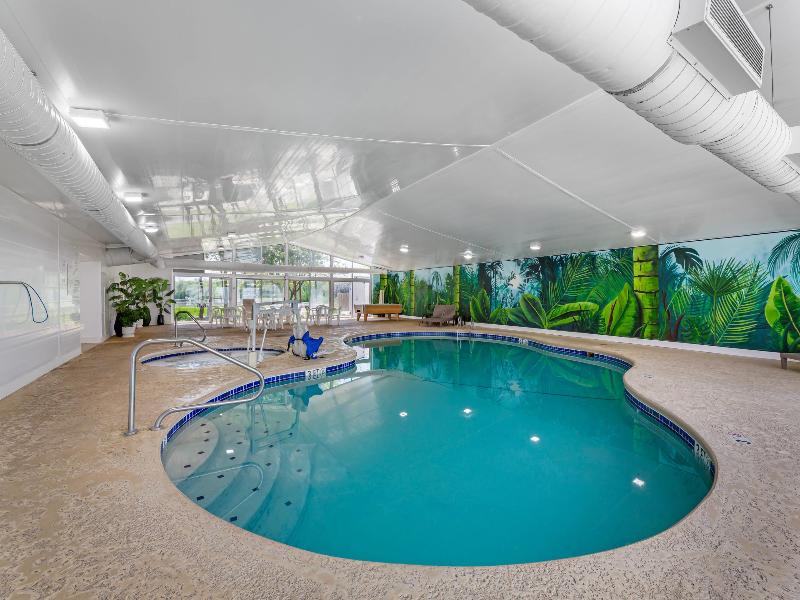 Quality Inn & Suites Bellville – Mansfield