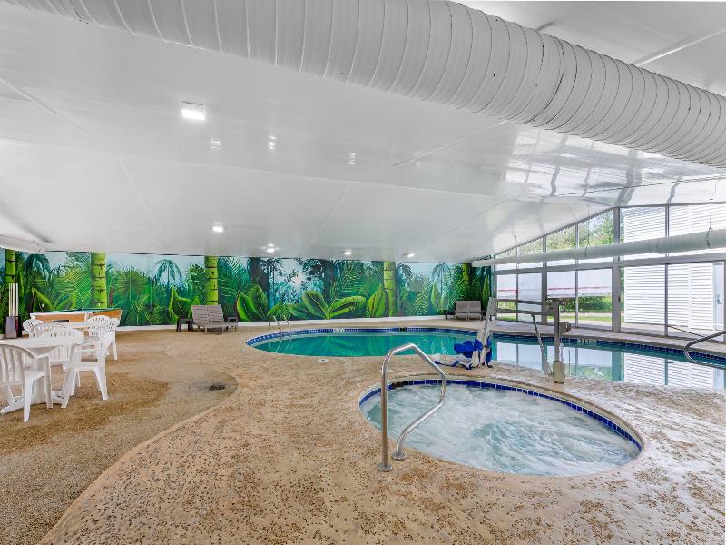 Quality Inn & Suites Bellville – Mansfield