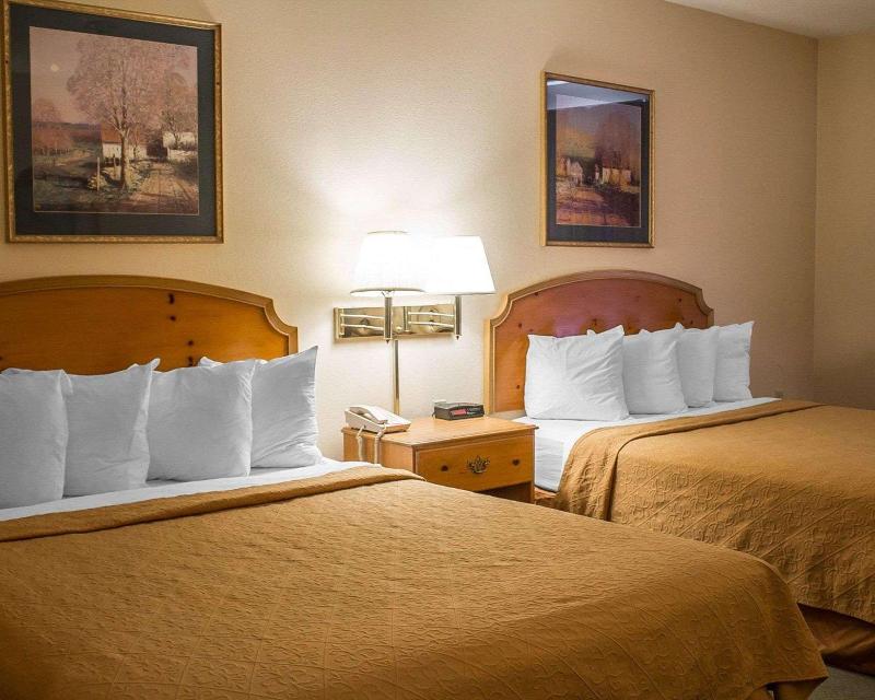 Quality Inn & Suites Bellville – Mansfield