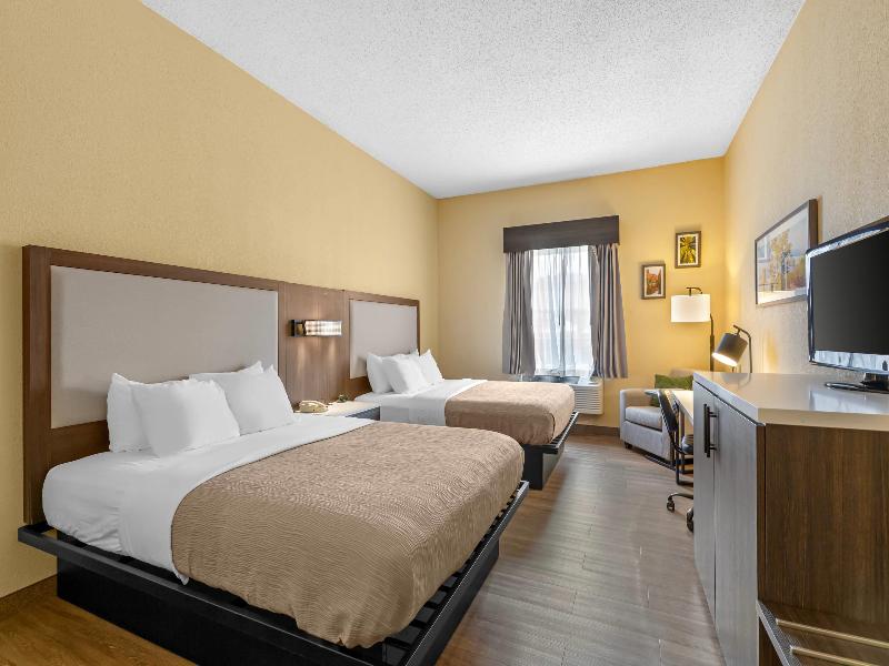 Quality Inn & Suites Bellville – Mansfield image
