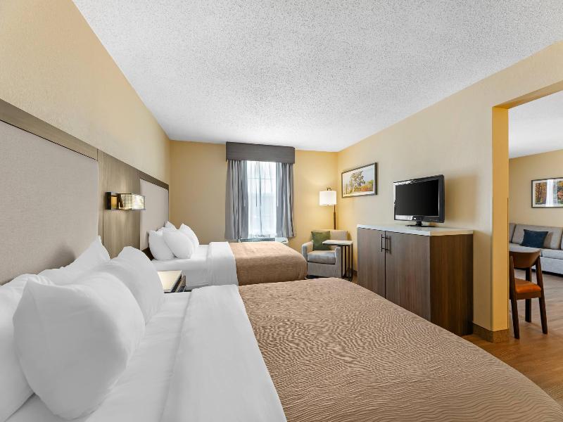 Quality Inn & Suites Bellville – Mansfield image