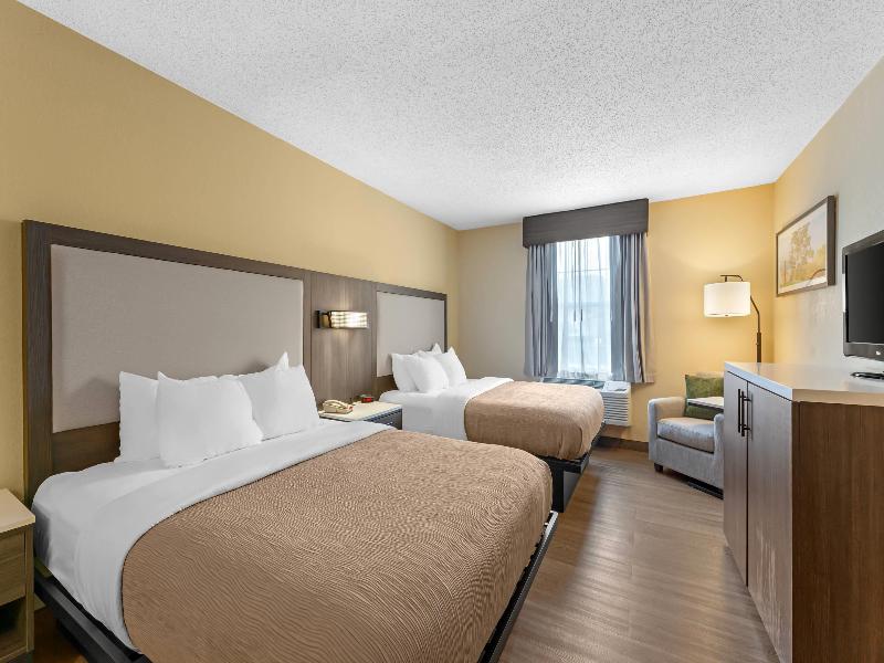 Quality Inn & Suites Bellville – Mansfield image