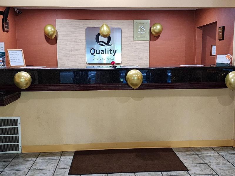 Quality Inn Wheelersbur image