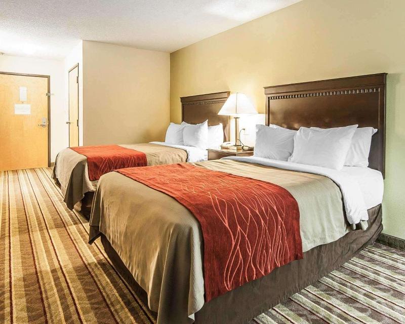Quality Inn Wheelersbur image