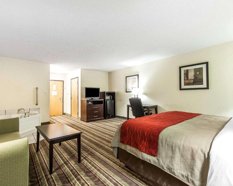 Quality Inn Wheelersbur image