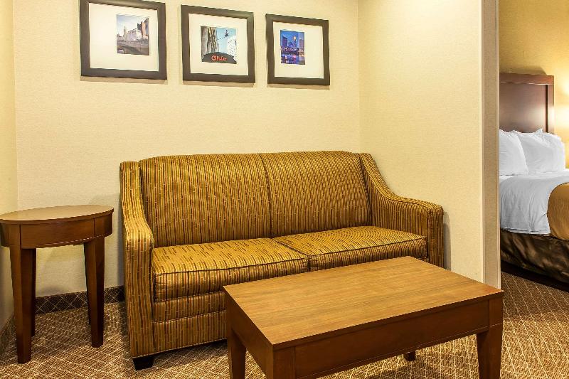 Comfort Inn Reynoldsburgh image