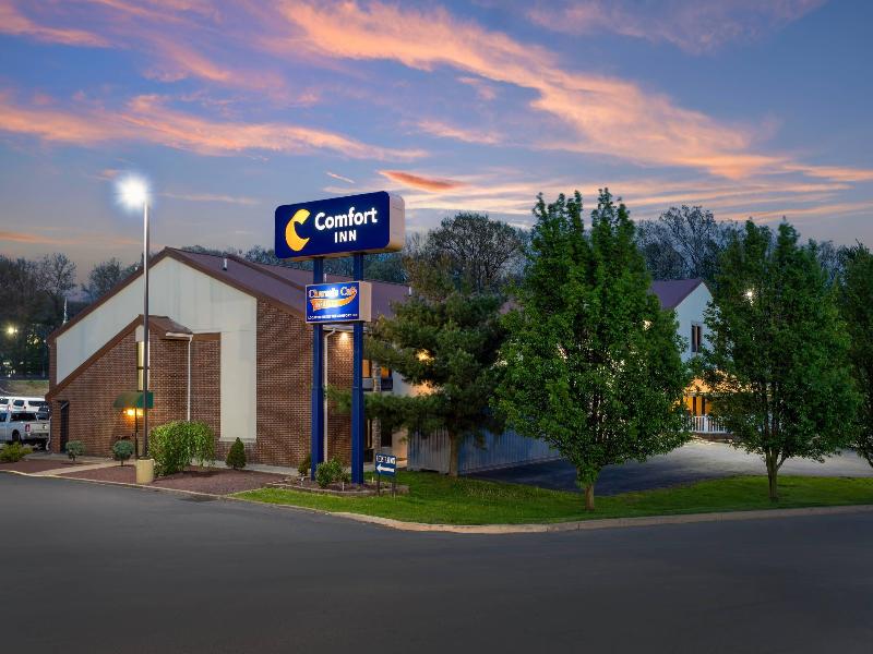 Comfort Inn Hazleton image