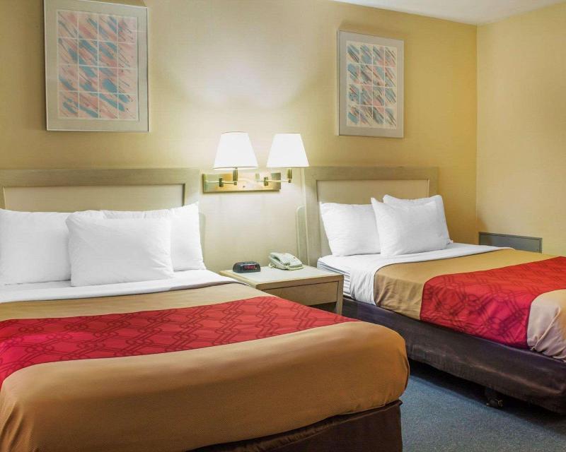 Econo Lodge Drums image