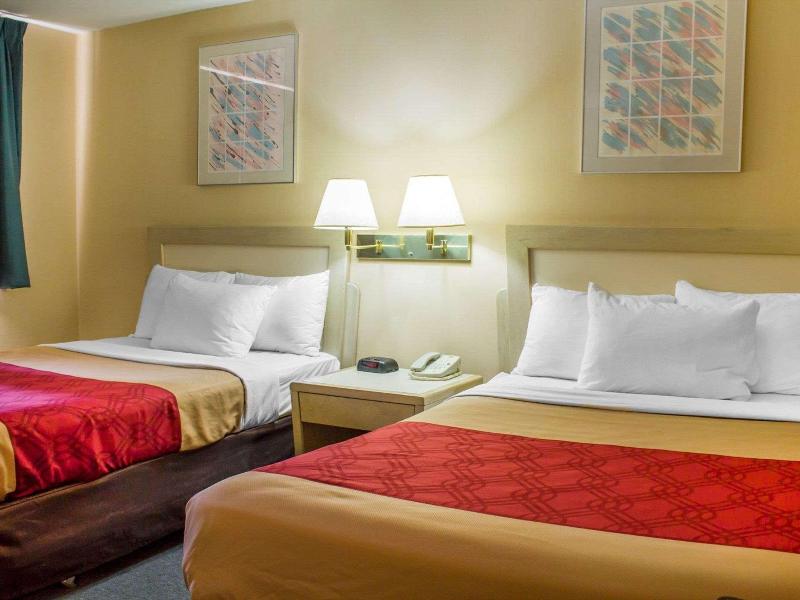 Econo Lodge Drums image